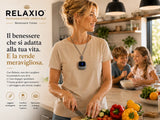 Relaxio™ – Sollievo Immediato per Collo, Cervicale e Tensioni Muscolari