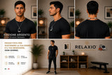 Relaxio™ – Sollievo Immediato per Collo, Cervicale e Tensioni Muscolari