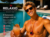Relaxio™ – Sollievo Immediato per Collo, Cervicale e Tensioni Muscolari