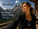 Relaxio™ – Sollievo Immediato per Collo, Cervicale e Tensioni Muscolari