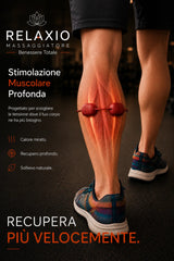 Relaxio™ – Sollievo Immediato per Collo, Cervicale e Tensioni Muscolari