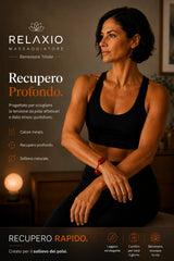 Relaxio™ – Sollievo Immediato per Collo, Cervicale e Tensioni Muscolari