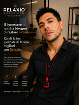 Relaxio™ – Sollievo Immediato per Collo, Cervicale e Tensioni Muscolari