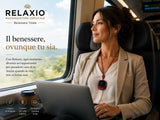 Relaxio™ – Sollievo Immediato per Collo, Cervicale e Tensioni Muscolari
