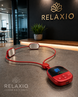 Relaxio™ – Sollievo Immediato per Collo, Cervicale e Tensioni Muscolari
