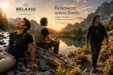 Relaxio™ – Sollievo Immediato per Collo, Cervicale e Tensioni Muscolari